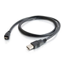 BTG Cable - 6', USB mini B/A (CX30 Scanner Only)