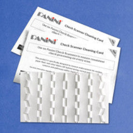 KIC Panini Cleaning Cards with Waffle Technology