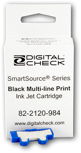 Digital Check Ink Cartridge