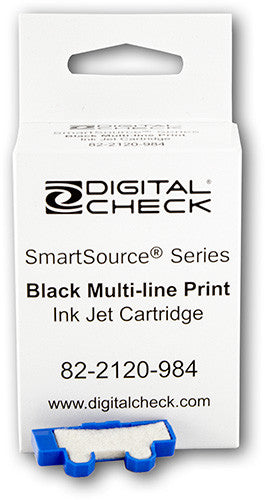 Digital Check Ink Cartridge